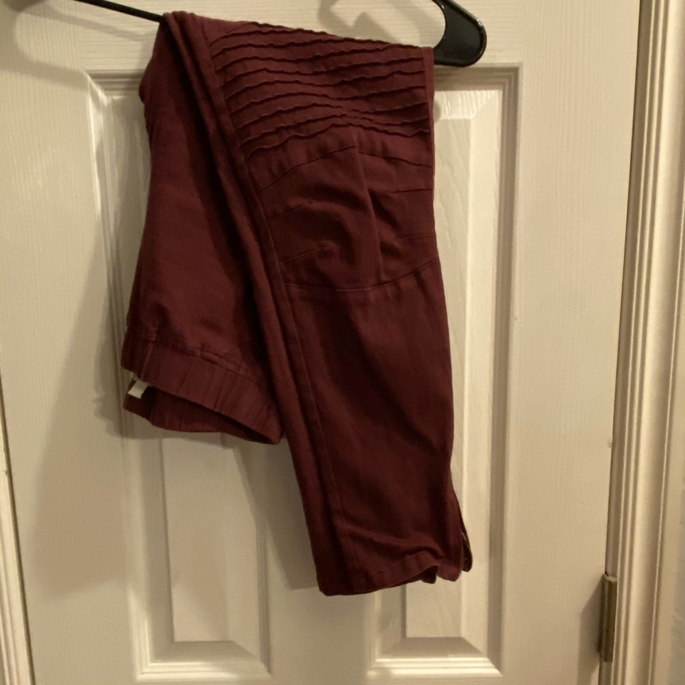 Moto jeggings